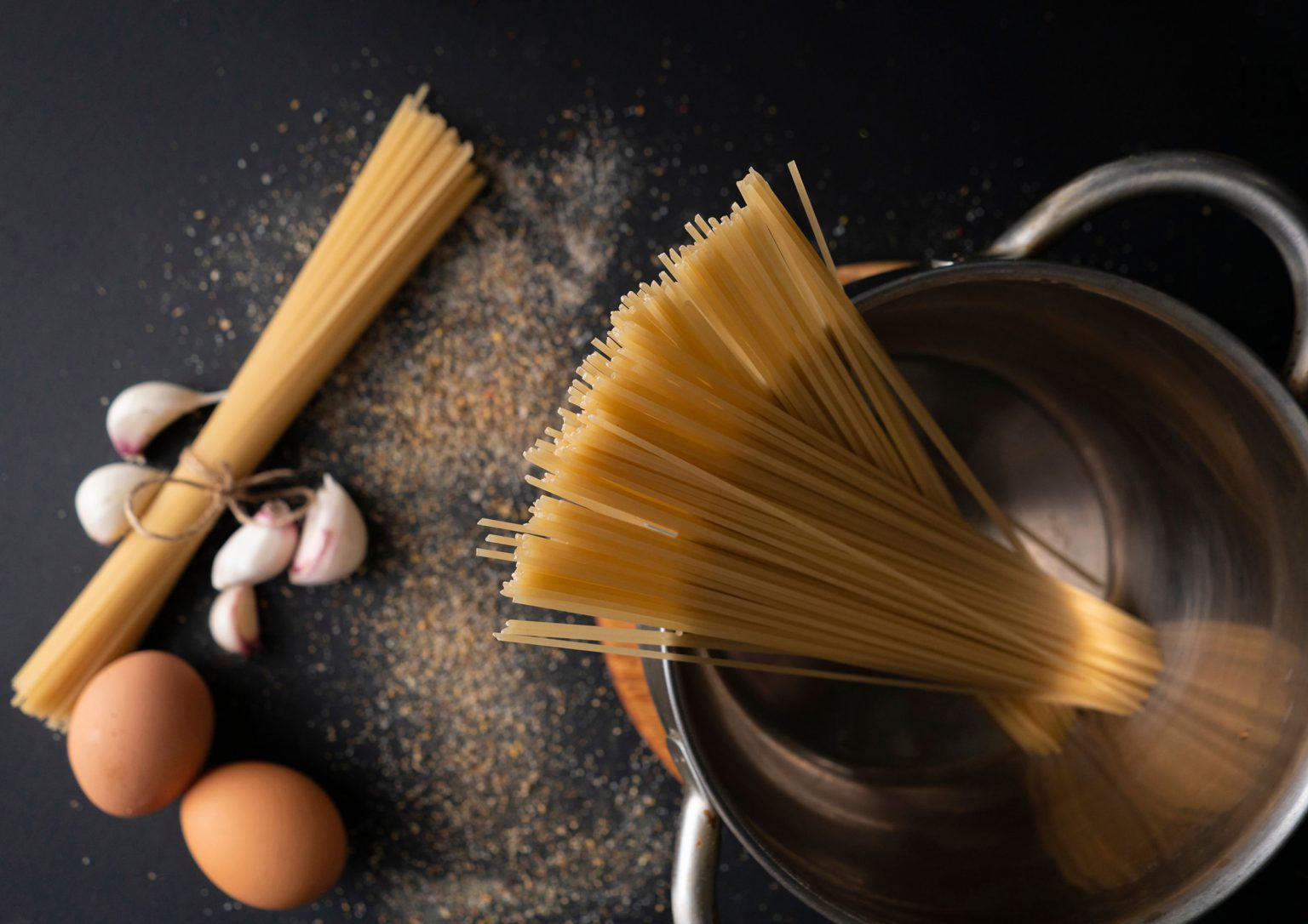 Restaurante de Pasta Italiana en Barcelona 216Grammi