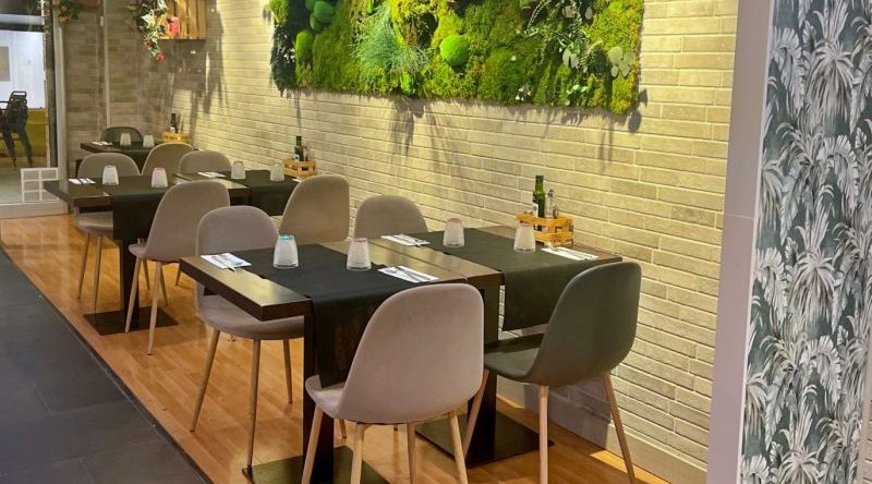 Restaurante Italiano Vila Olímpica