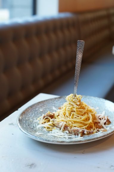 Pasta italiana Barcelona