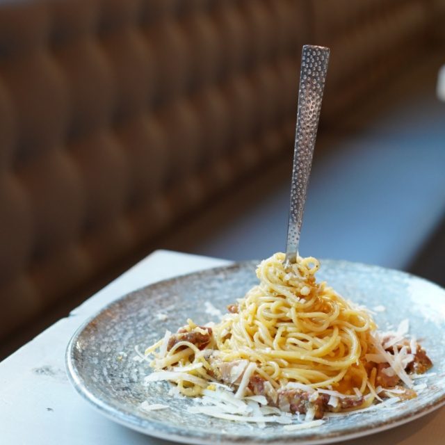 Pasta italiana Barcelona